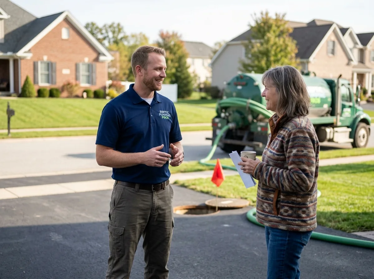 Septic Tank Inspections in Vinita, OK
